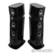 Focal Sopra No. 2 Floorstanding Speakers; Black Pair