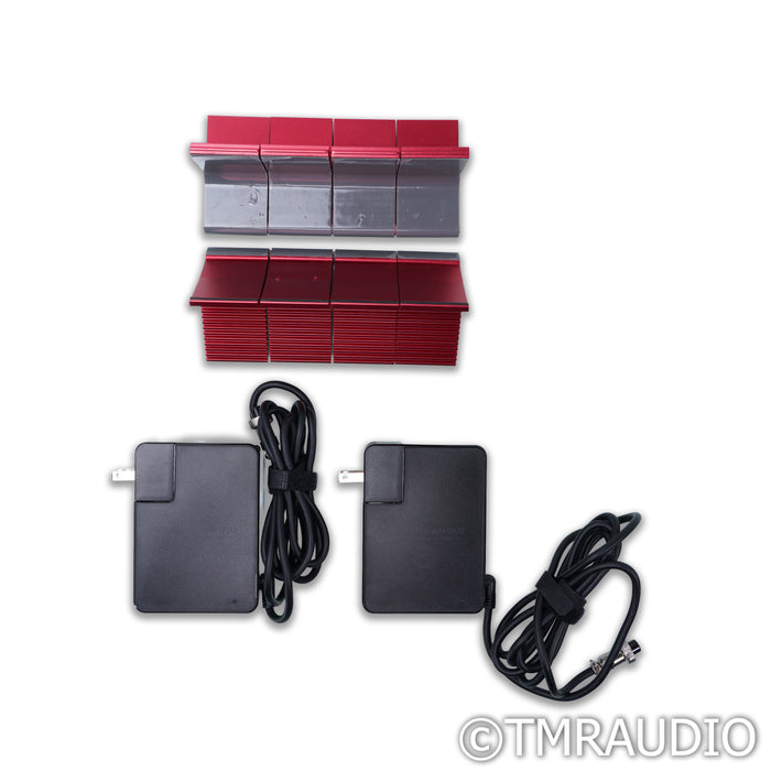 Burson Audio Timekeeper 3X GT Monoblock Power Amplifiers; Pair