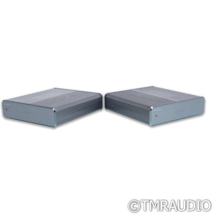 Burson Audio Timekeeper 3X GT Monoblock Power Amplifiers; Pair