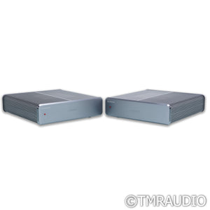 Burson Audio Timekeeper 3X GT Monoblock Power Amplifiers; Pair
