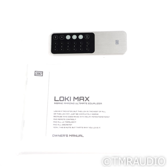 Schiit Audio Loki Max 6-Band Equalizer
