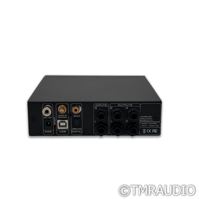 MiniDSP Flex DAC TRS; D/A Converter
