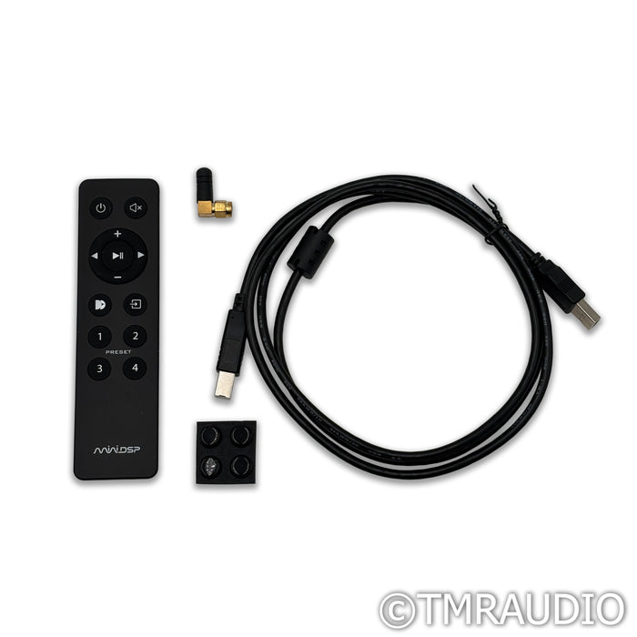 MiniDSP Flex DAC TRS; D/A Converter