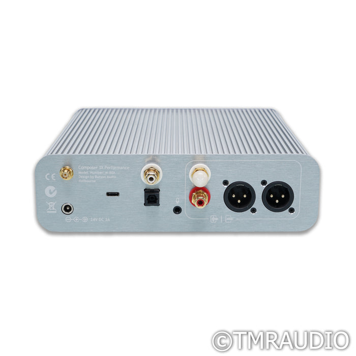 Burson Audio Composer 3X Performance DAC; D/A Converter