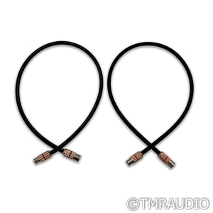 Cardas Clear Reflection XLR Cable; 1m Pair Balanced Interconnects