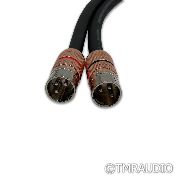 Cardas Clear Reflection XLR Cable; 1m Pair Balanced Interconnects