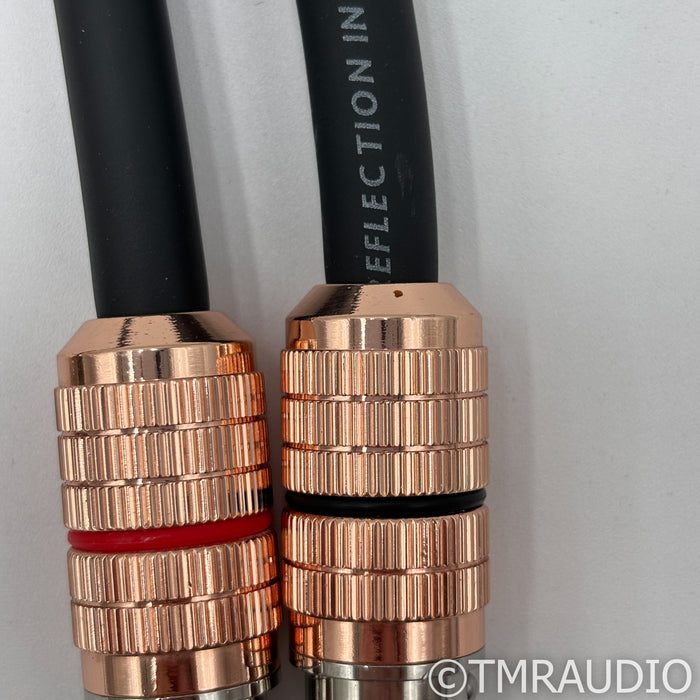 Cardas Clear Reflection XLR Cable; 1m Pair Balanced Interconnects