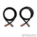 Cardas Clear Reflection XLR Cables; 1.5m Pair Balanced Interconnects