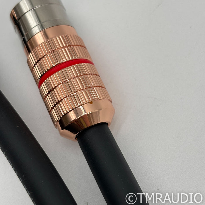 Cardas Clear Reflection XLR Cables; 1.5m Pair Balanced Interconnects