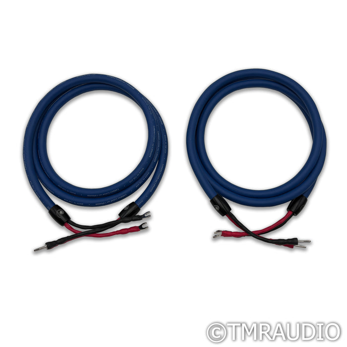 Cardas Clear rev1 Speaker Cables; 2.5m Pair