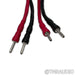 Cardas Clear rev1 Speaker Cables; 2.5m Pair