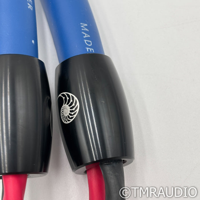 Cardas Clear rev1 Speaker Cables; 2.5m Pair