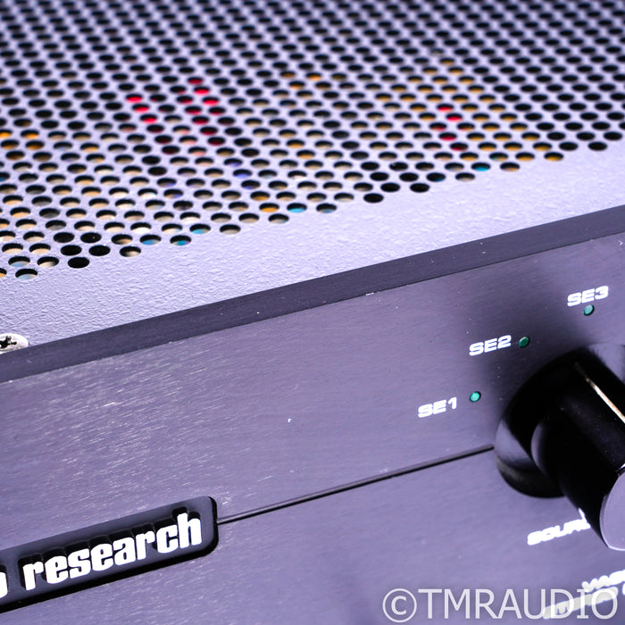 Audio Research LS15 Stereo Tube Preamplifier