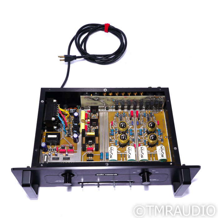 Audio Research LS15 Stereo Tube Preamplifier