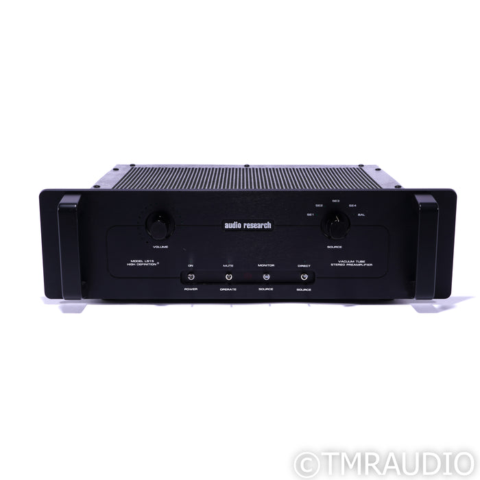 Audio Research LS15 Stereo Tube Preamplifier