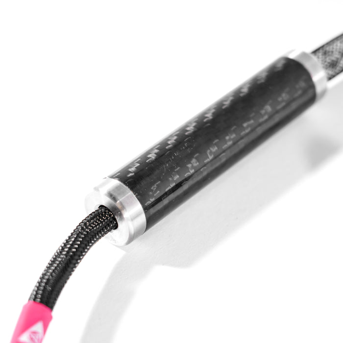 WyWires Diamond XLR Cables; 4ft Pair Balanced Interconnects