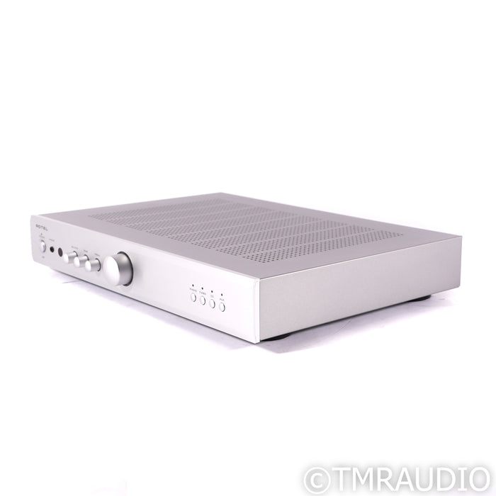Rotel A8 Stereo Integrated Amplifier; MM Phono (Demo w/ Warranty)