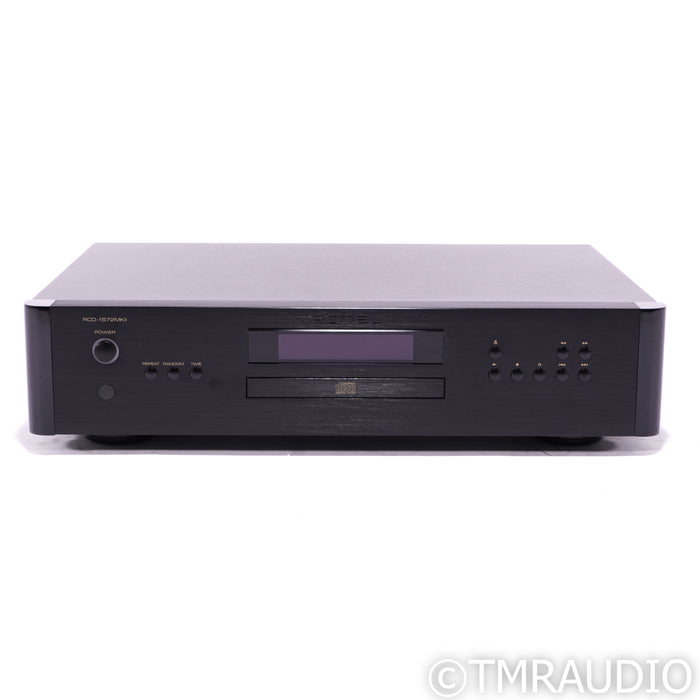 Rotel RCD-1572 MKII CD Player (Demo w/ Warranty)