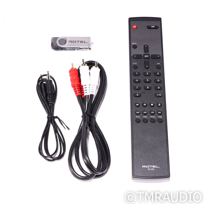 Rotel RCD-1572 MKII CD Player (Demo w/ Warranty)