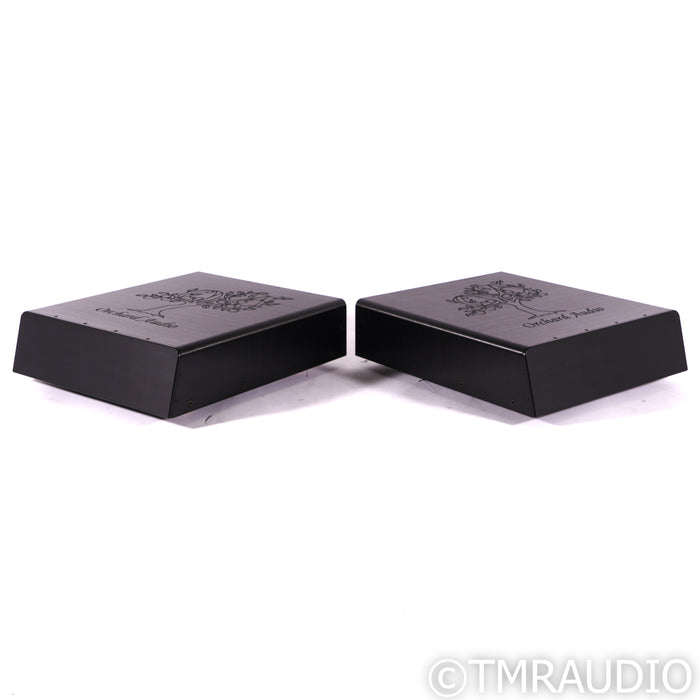 Orchard Audio Starkrimson Mono Ultra Premium Power Amplifiers; Pair