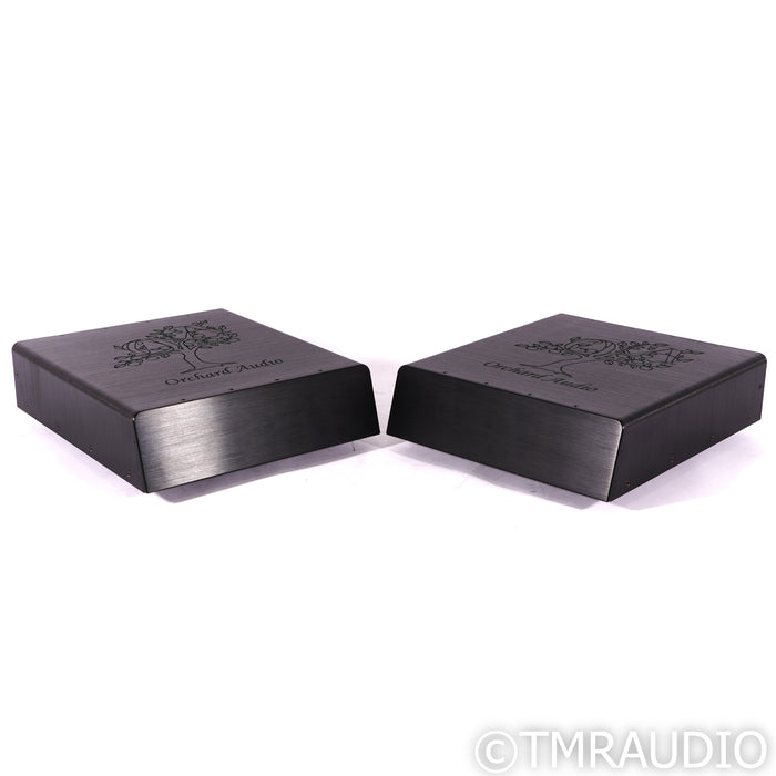 Orchard Audio Starkrimson Mono Ultra Premium Power Amplifiers; Pair