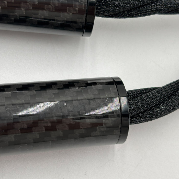 Synergistic Research Atmosphere Euphoria SX XLR Cables; 1m Pair Interconnects