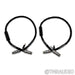 Synergistic Research Atmosphere Euphoria SX XLR Cables; 1m Pair Interconnects