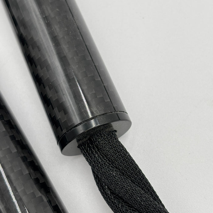 Synergistic Research Atmosphere Euphoria SX XLR Cables; 1m Pair Interconnects