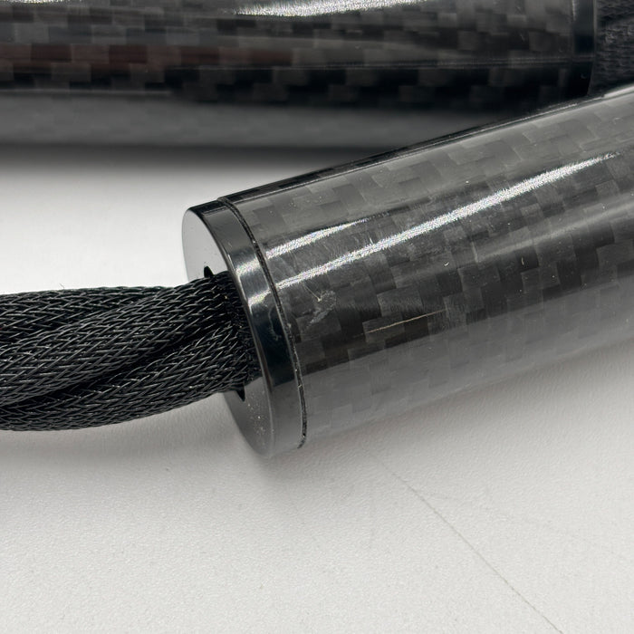 Synergistic Research Atmosphere Euphoria SX XLR Cables; 1m Pair Interconnects