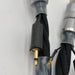 Synergistic Research Atmosphere Euphoria SX XLR Cables; 1m Pair Interconnects