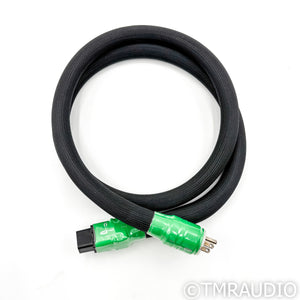 Shunyata Research Python Helix Alpha Power Cable; 1.8m AC Cord; C19 20A