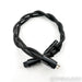 AudioQuest Tornado High-Current Power Cable; 1m AC Cord; C19 20A