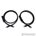 AudioQuest Water XLR Cables; 1.5m Pair Balanced Interconnects