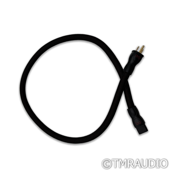 AudioQuest NRG-Z3 Power Cable; 1m AC Cord