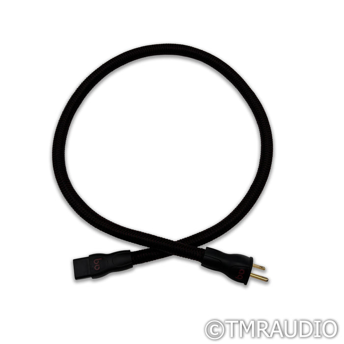 AudioQuest NRG-Z3 Power Cable; 1m AC Cord