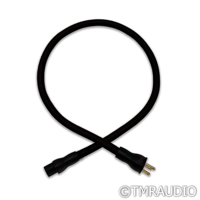AudioQuest NRG-Z3 Power Cable; 1m AC Cord