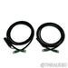 AudioQuest Earth XLR Cables; 3m Pair Balanced Interconnects