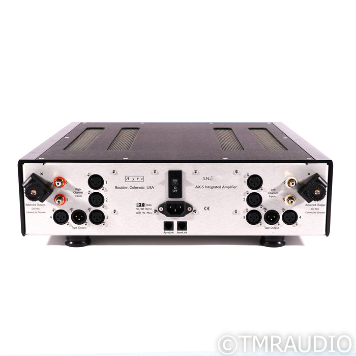 Ayre Acoustics AX-5 Twenty Stereo Integrated Amplifier