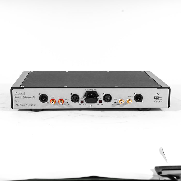 Ayre Acoustics P-5xe MM / MC Phono Preamplifier