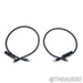 AudioQuest Wind XLR Cables; 1m Pair Balanced Interconnects