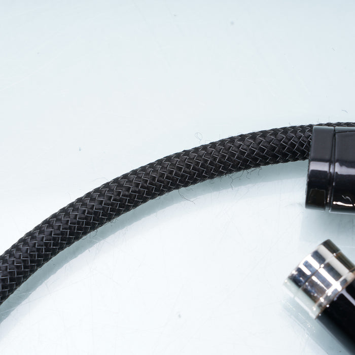 AudioQuest Wind XLR Cables; 1m Pair Balanced Interconnects