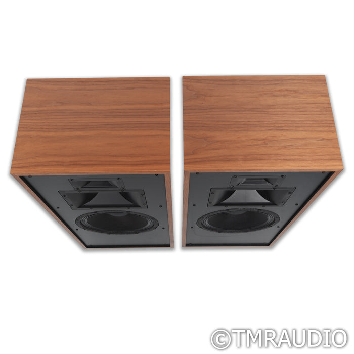 Klipsch Forte IV Floorstanding Speakers; American Walnut Pair