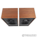 Klipsch Forte IV Floorstanding Speakers; American Walnut Pair