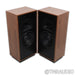 Klipsch Forte IV Floorstanding Speakers; American Walnut Pair