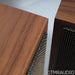 Klipsch Forte IV Floorstanding Speakers; American Walnut Pair