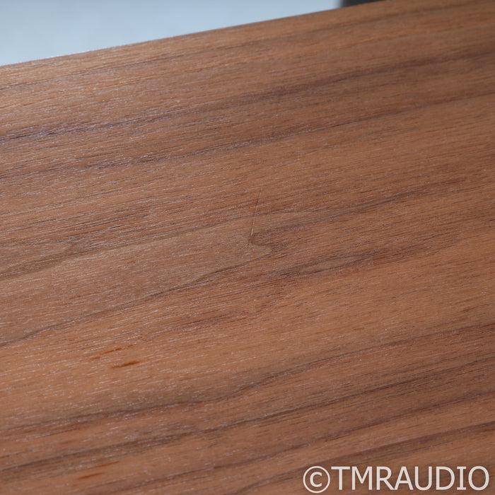 Klipsch Forte IV Floorstanding Speakers; American Walnut Pair