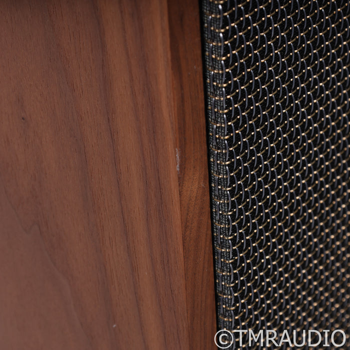 Klipsch Forte IV Floorstanding Speakers; American Walnut Pair