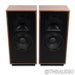 Klipsch Forte IV Floorstanding Speakers; American Walnut Pair