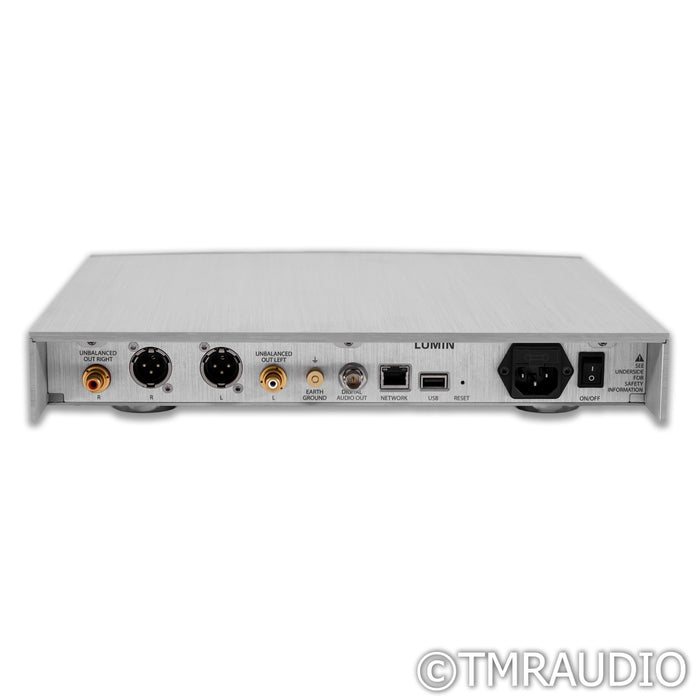 Lumin T2 Network Streamer