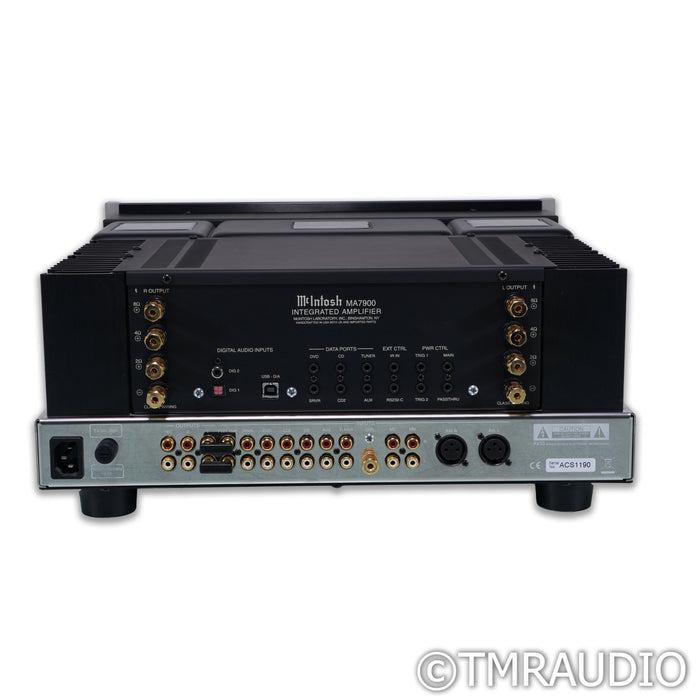 McIntosh MA7900 Stereo Integrated Amplifier; MM / MC Phono